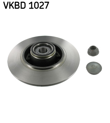 Brzdový kotúč SKF (VKBD 1027)
